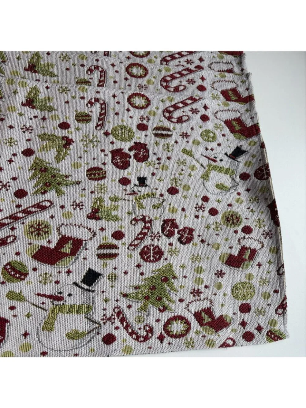 Christmas Tapestry Placemats 18